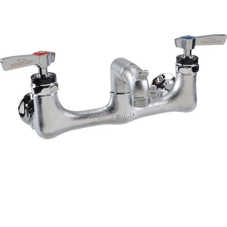 Component Hardware Faucet, Service Sink , 8"Wall Mt K77-8002